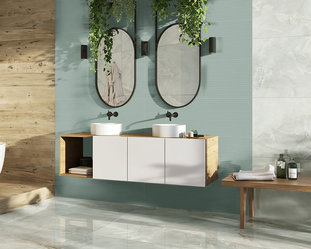 Pav. lux light grey 60x60
